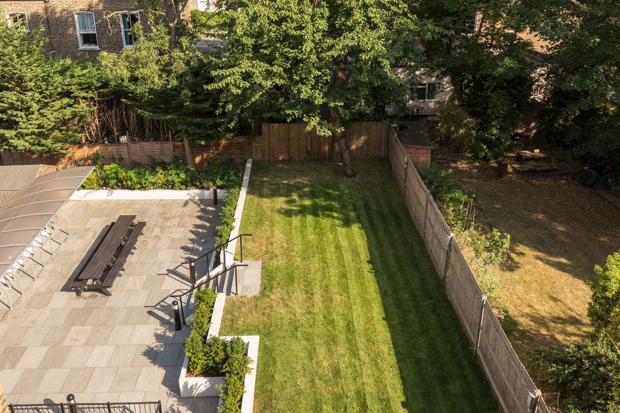 Native Camden Apartment London Exterior photo