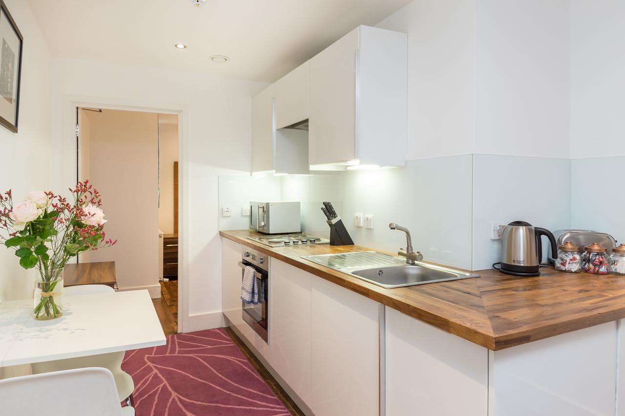 Native Camden Apartment London Exterior photo