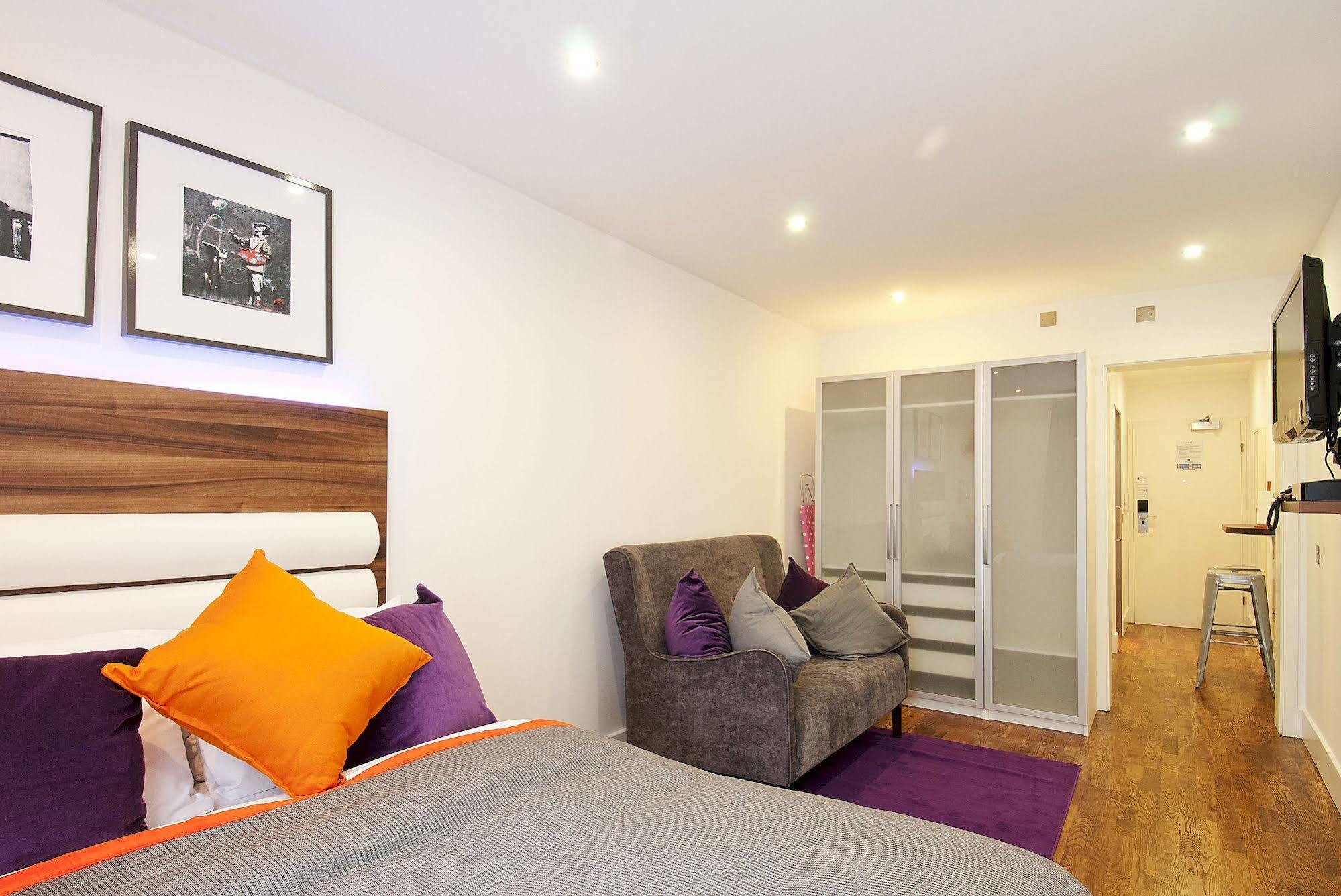 Native Camden Apartment London Exterior photo