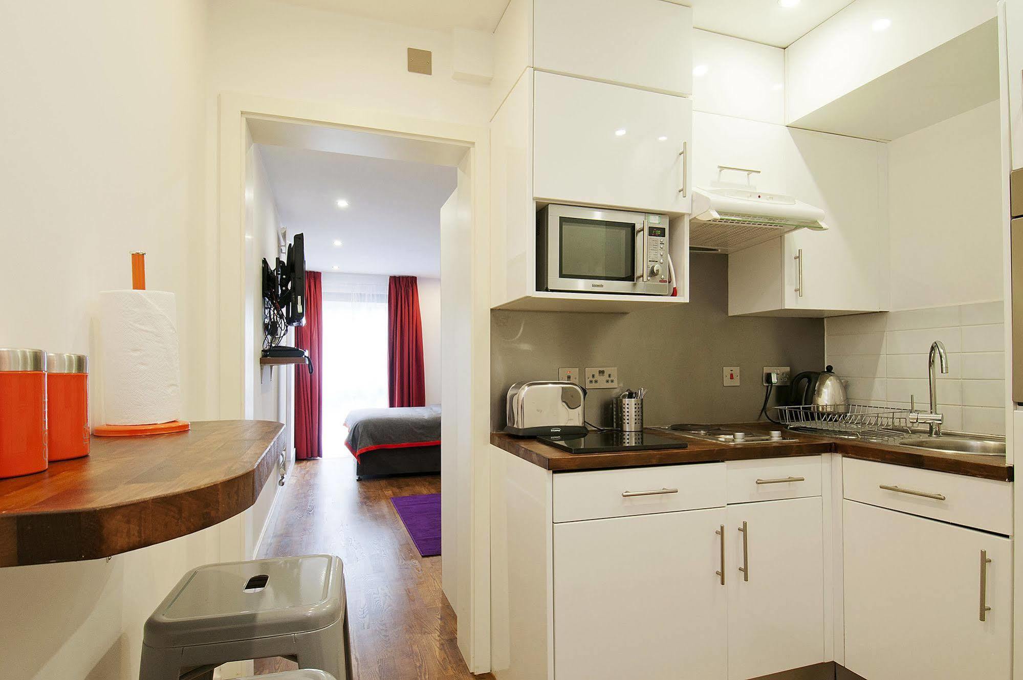 Native Camden Apartment London Exterior photo